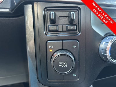 2023 Ford F-150 XLT Sport