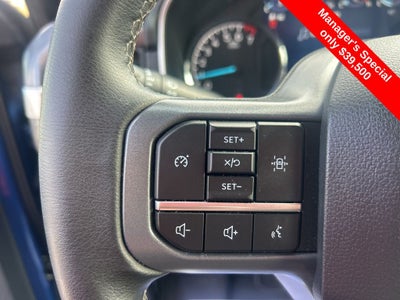 2023 Ford F-150 XLT Sport