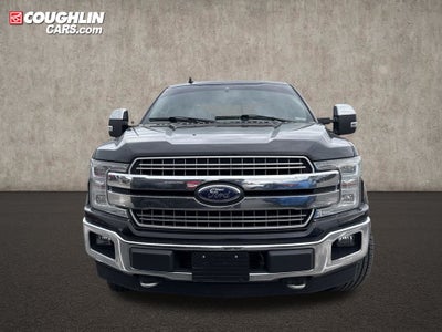 2019 Ford F-150 Lariat FX4