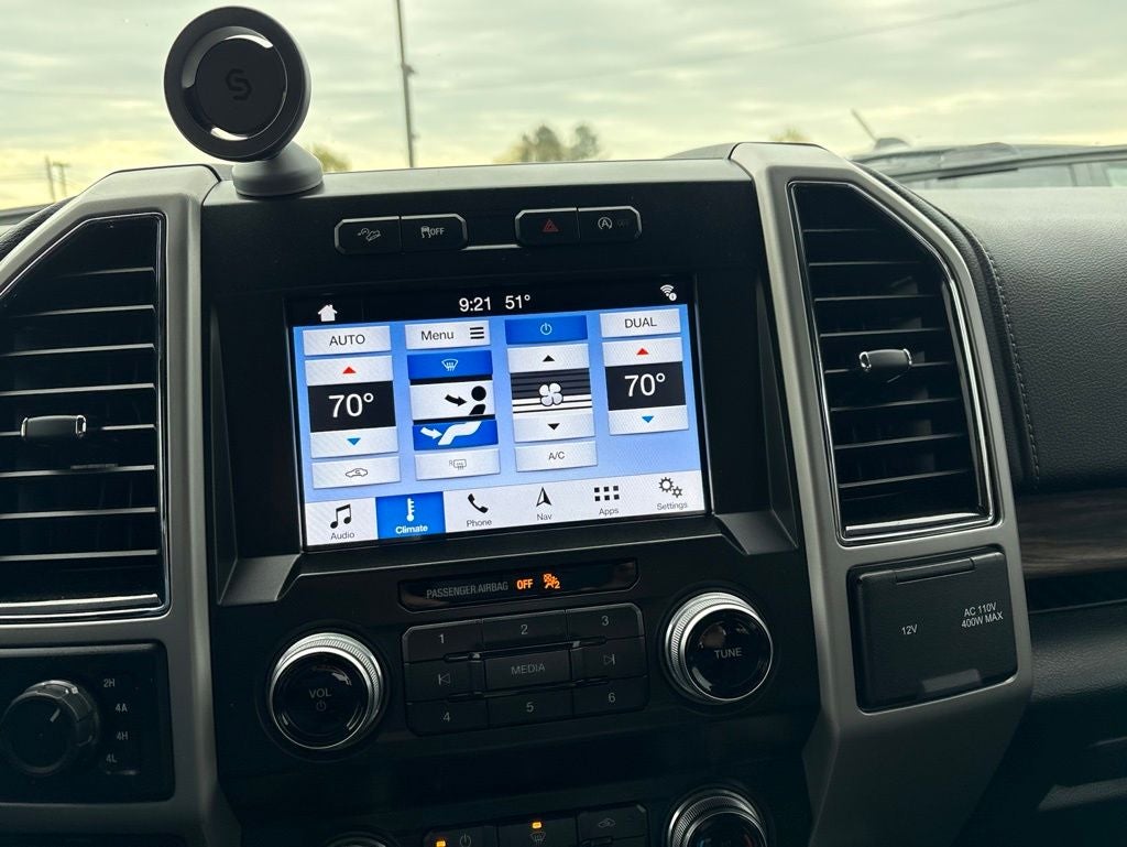 2019 Ford F-150 Lariat FX4