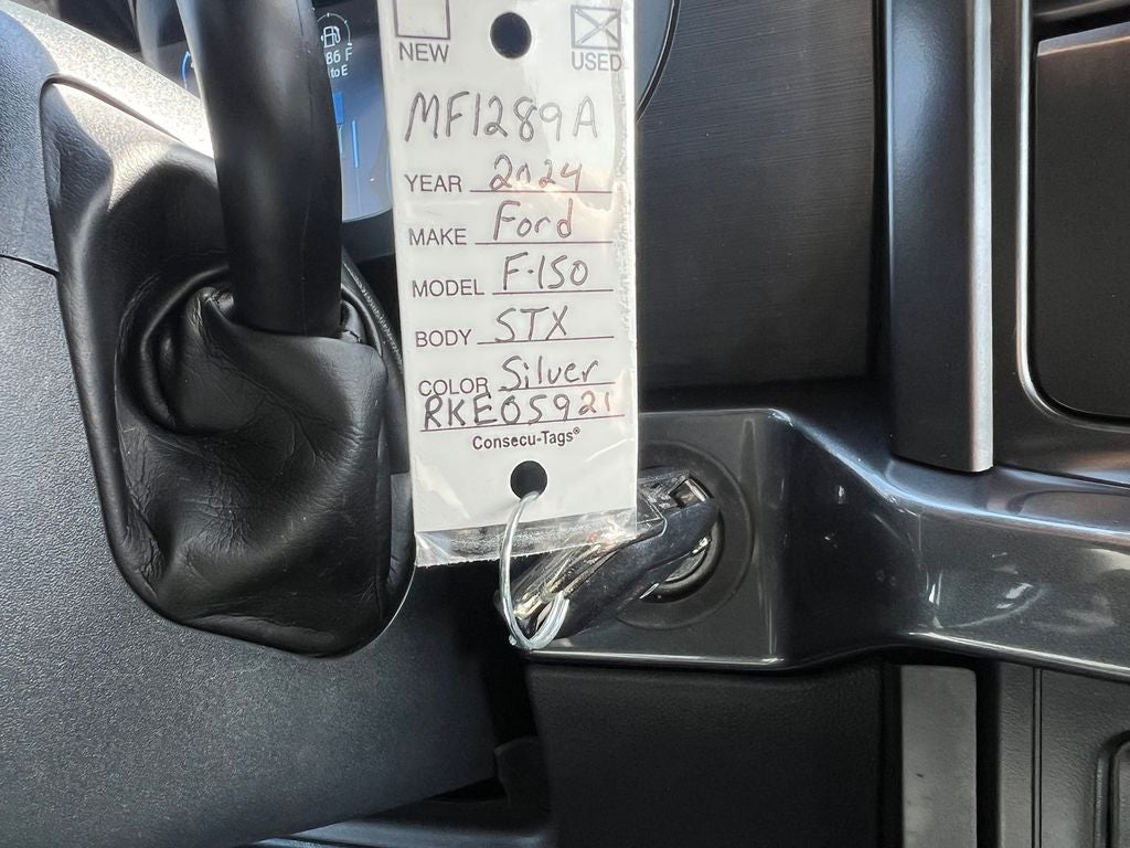 2024 Ford F-150 STX