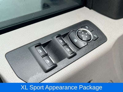 2018 Ford F-150 XL STX