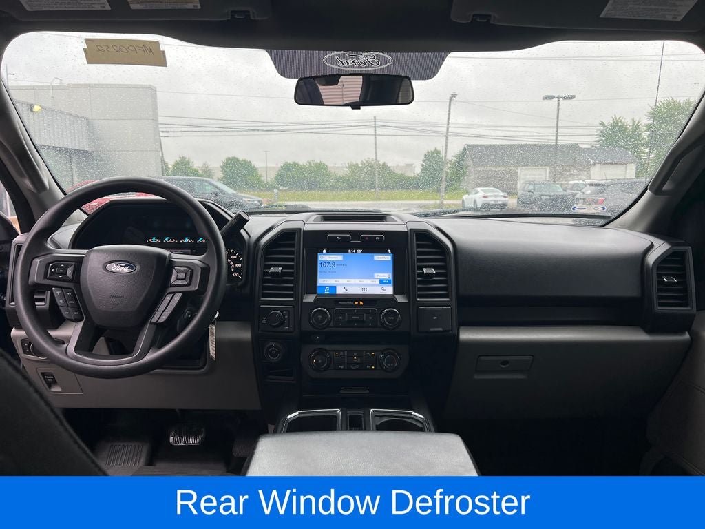 2018 Ford F-150 XL STX