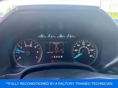 2019 Ford F-150 XLT FX4