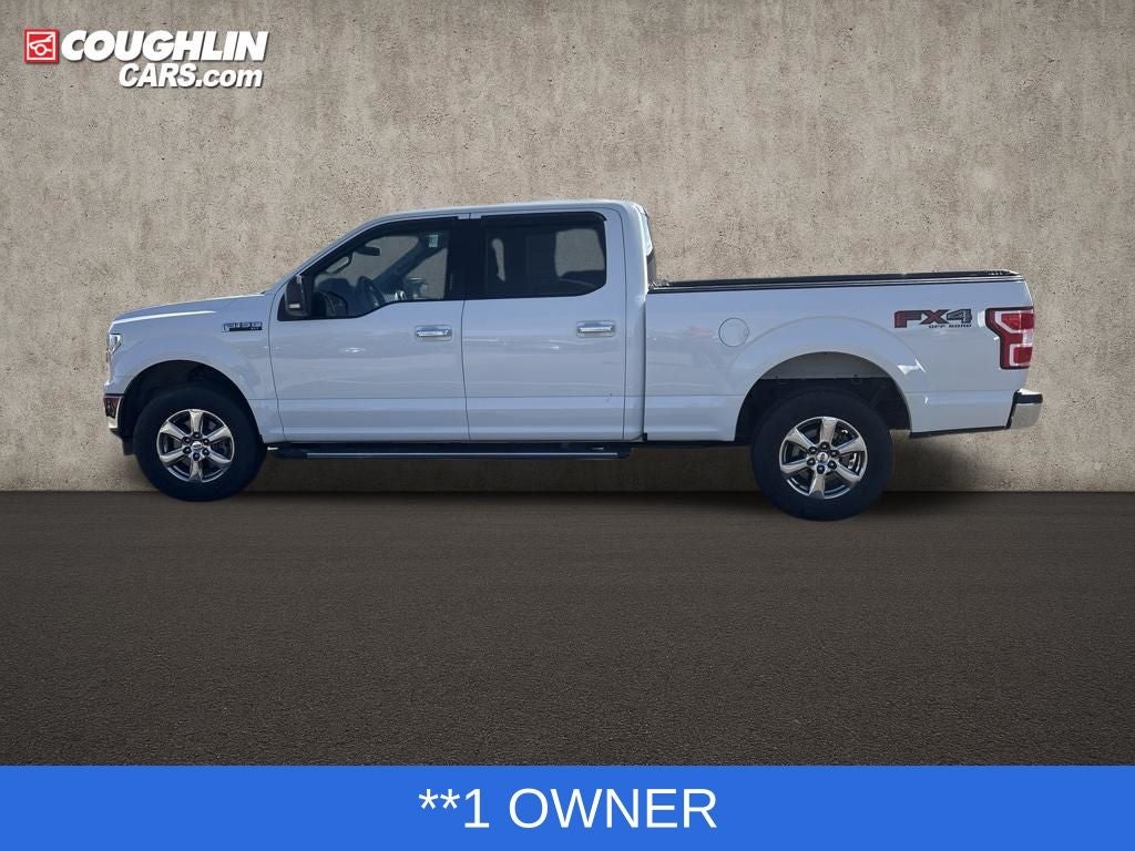 2019 Ford F-150 XLT FX4