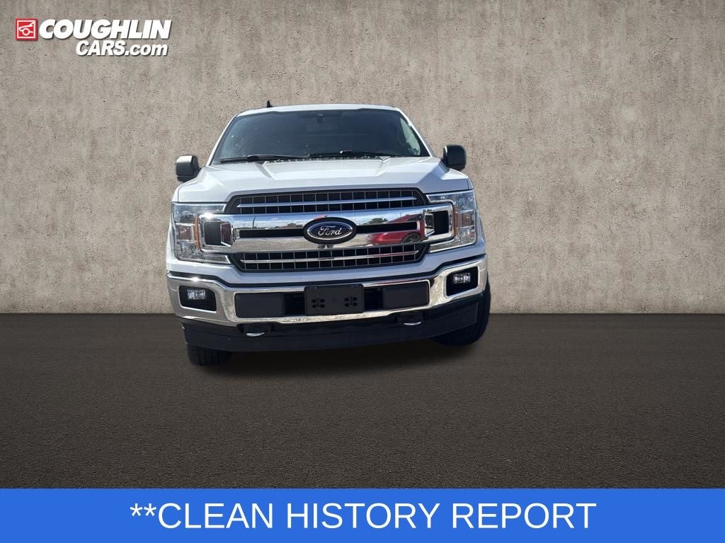 2019 Ford F-150 XLT FX4