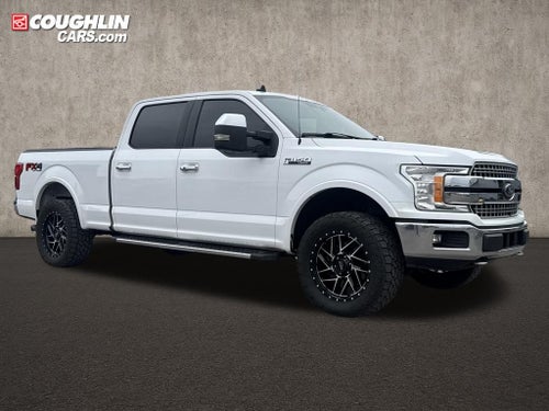 2019 Ford F-150 Base