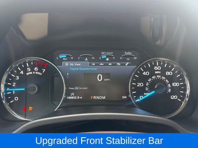 2019 Ford F-150 Base