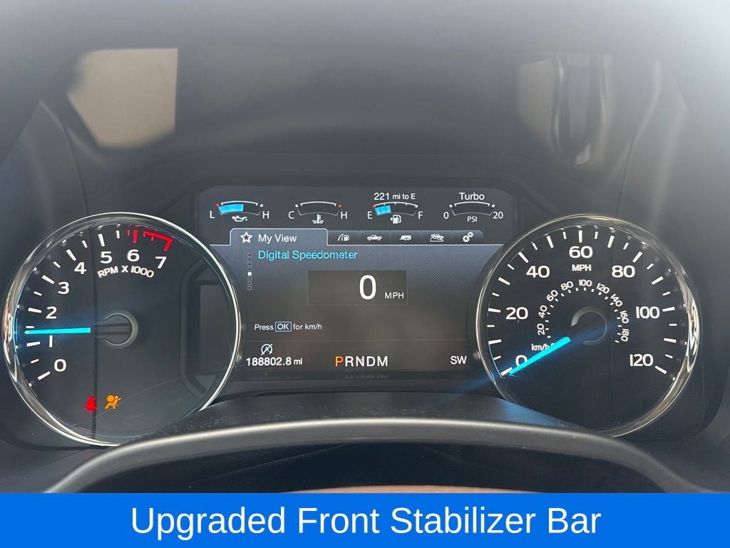 2019 Ford F-150 Base