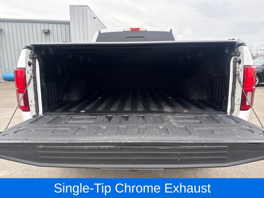 2019 Ford F-150 Base