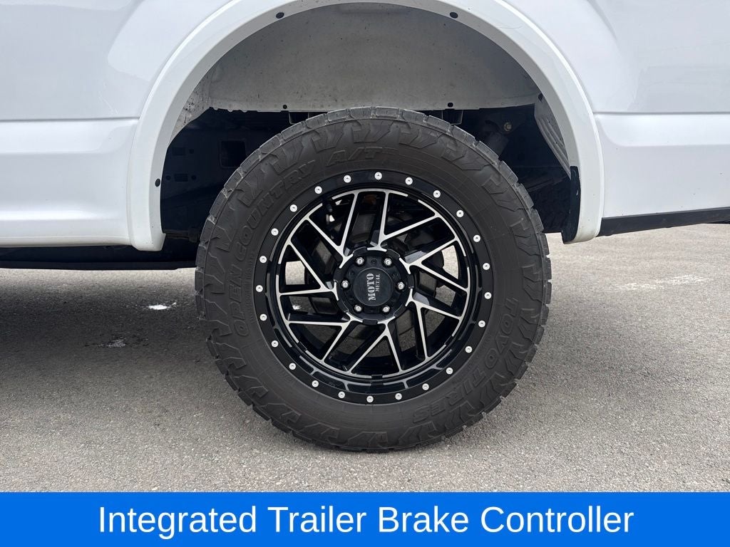 2019 Ford F-150 Base