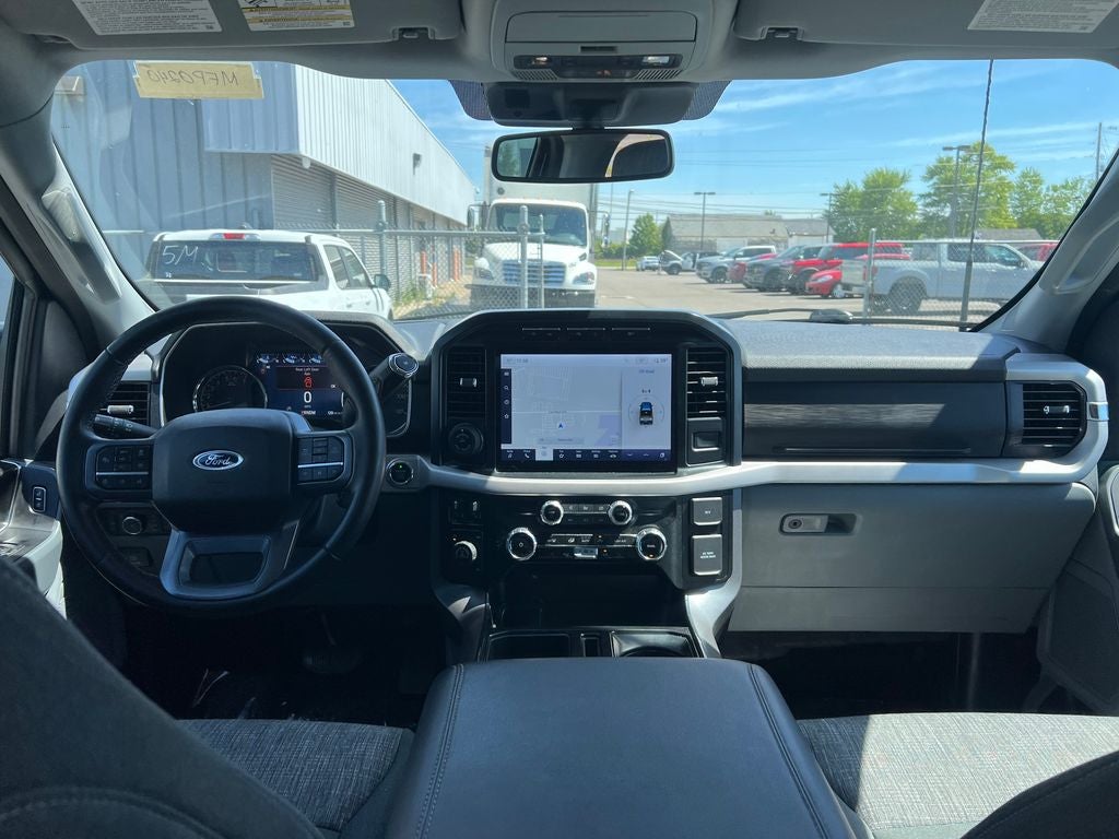 2023 Ford F-150 Base