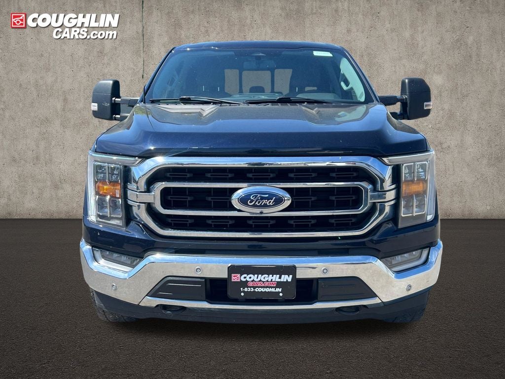 2023 Ford F-150 Base