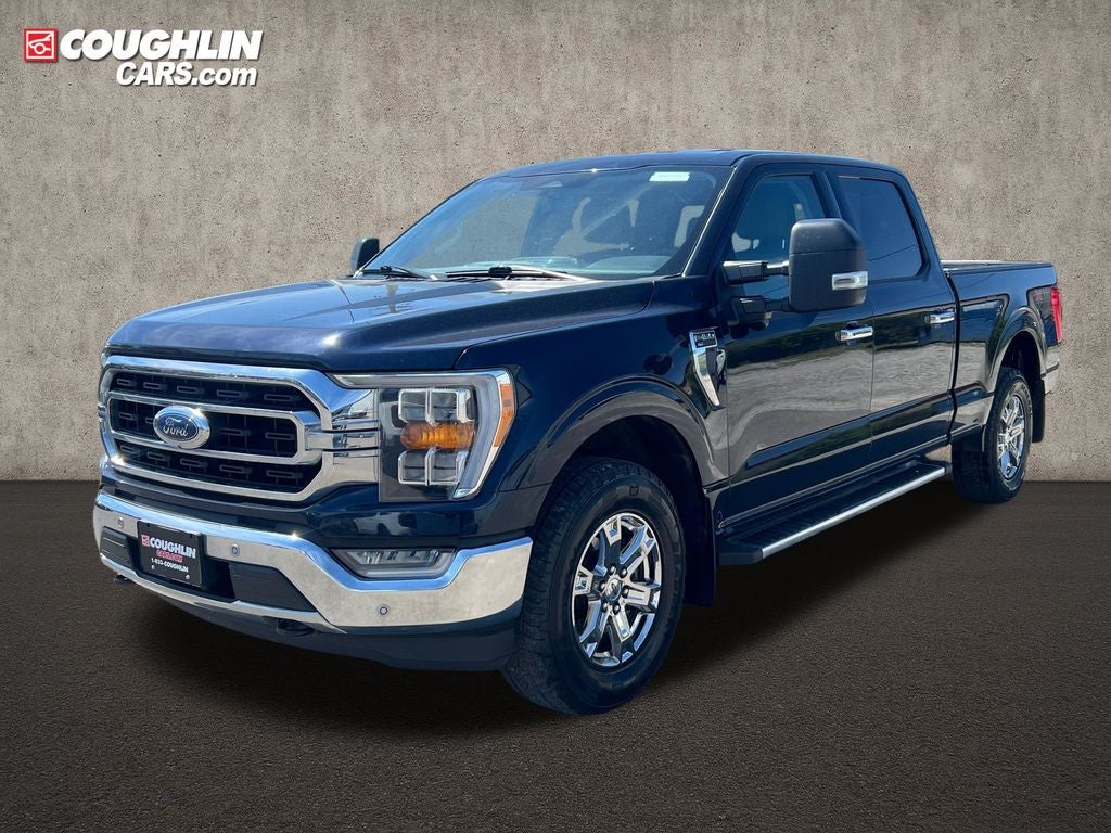 2023 Ford F-150 Base