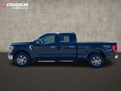 2023 Ford F-150 Base
