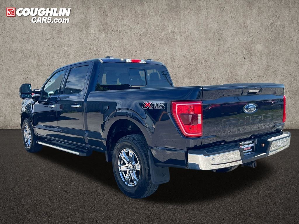 2023 Ford F-150 Base