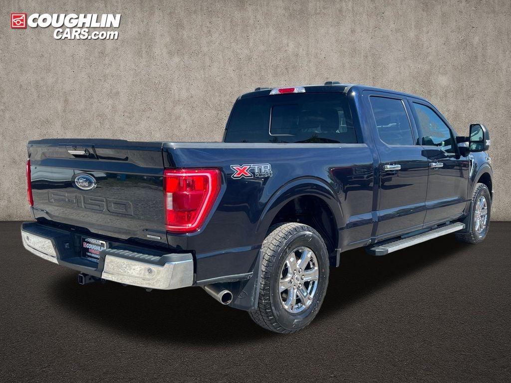 2023 Ford F-150 Base