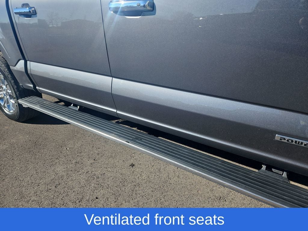 2023 Ford F-150 Platinum FX4