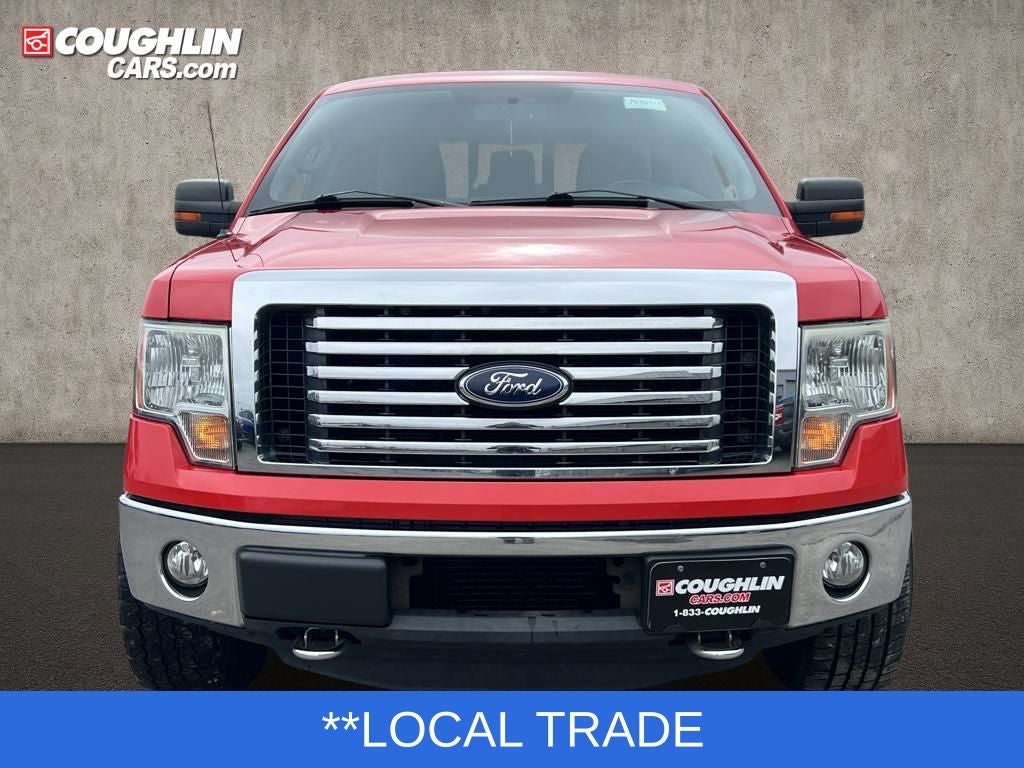 2012 Ford F-150 XLT