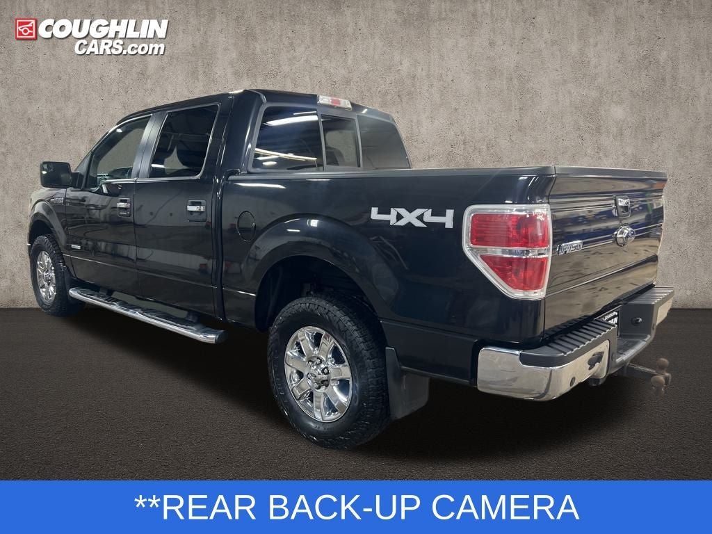 2014 Ford F-150 XLT