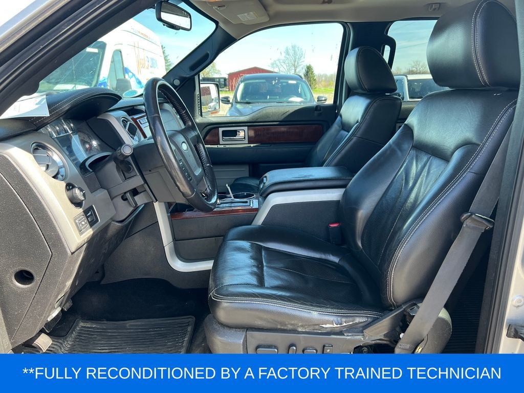 2010 Ford F-150 Lariat