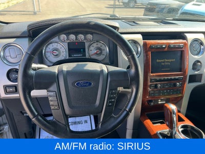 2010 Ford F-150 Lariat