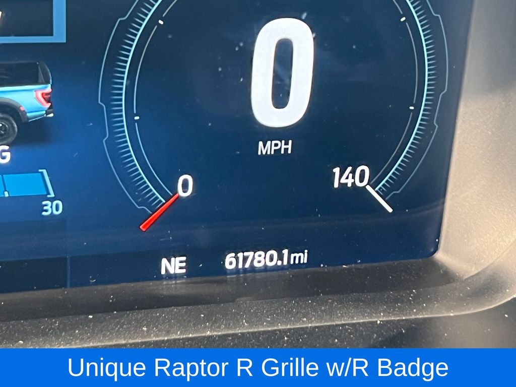 2023 Ford F-150 Raptor R
