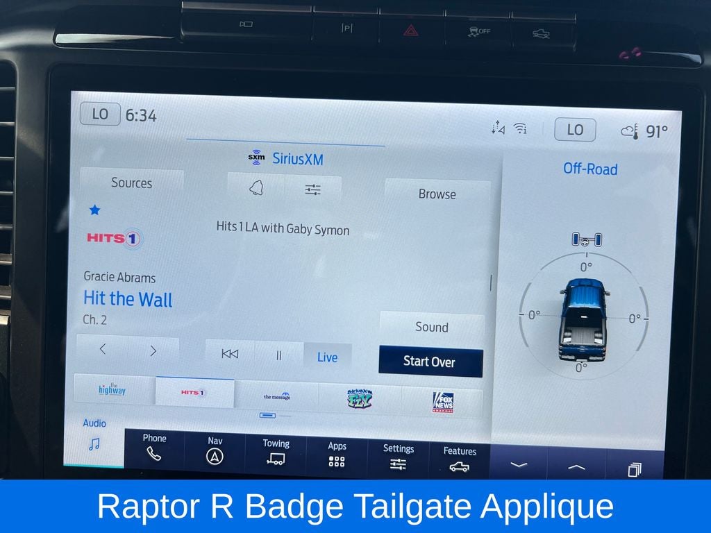 2023 Ford F-150 Raptor R