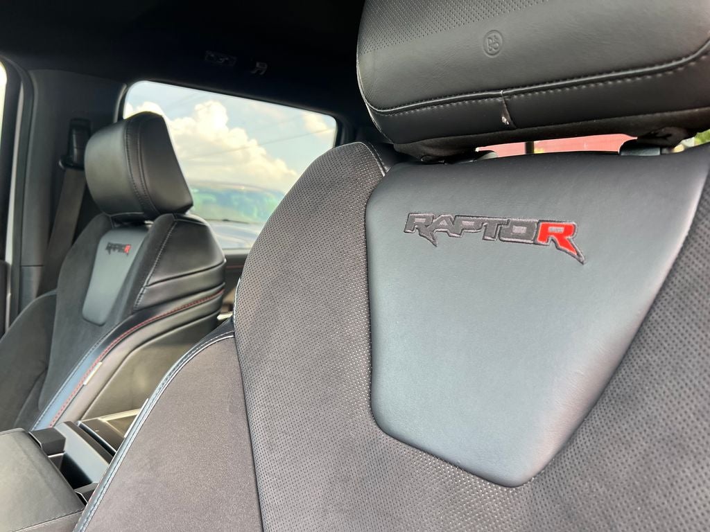 2023 Ford F-150 Raptor R