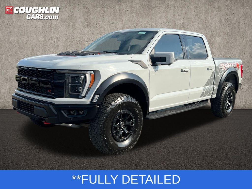 2023 Ford F-150 Raptor R