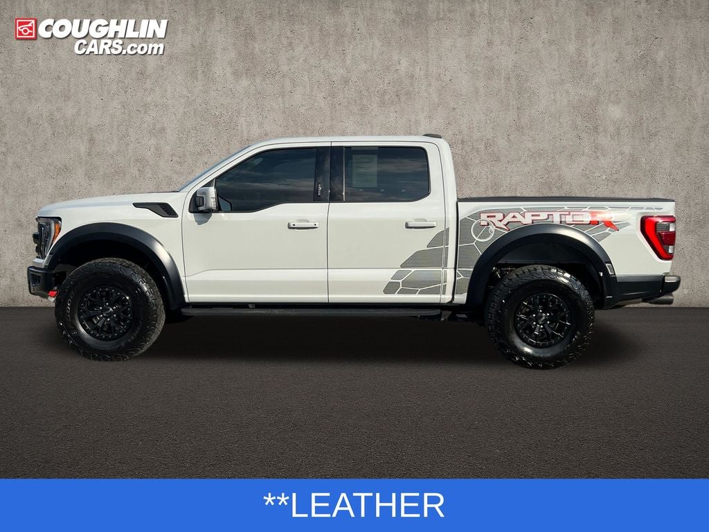 2023 Ford F-150 Raptor R