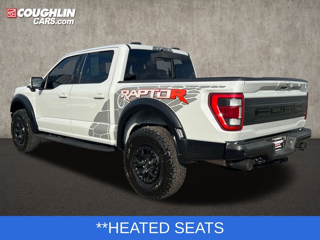 2023 Ford F-150 Raptor R