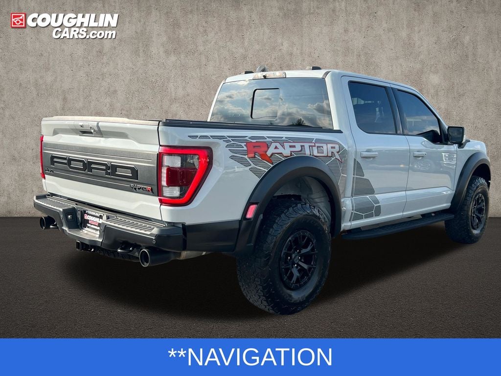 2023 Ford F-150 Raptor R