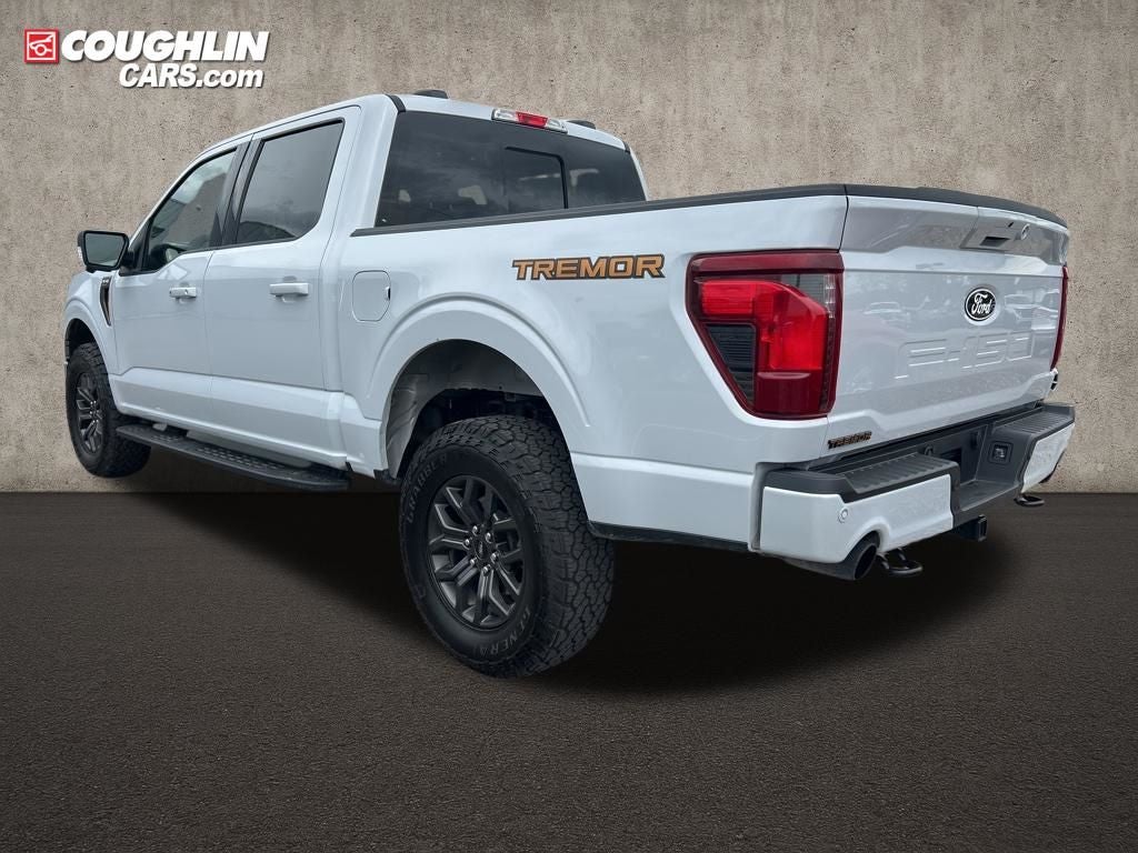 2025 Ford F-150 Tremor