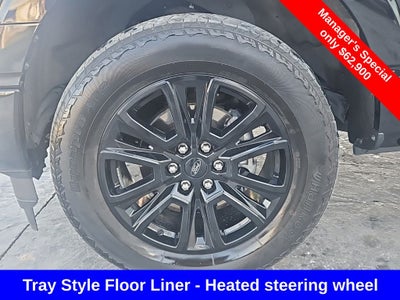 2024 Ford F-150 Platinum FX4