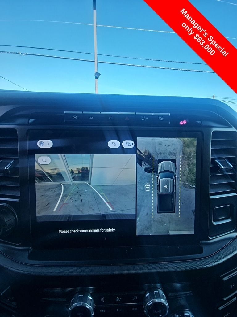 2024 Ford F-150 Platinum FX4