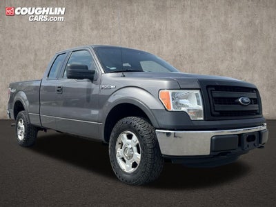 2013 Ford F-150 XL