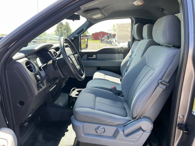 2014 Ford F-150 XL