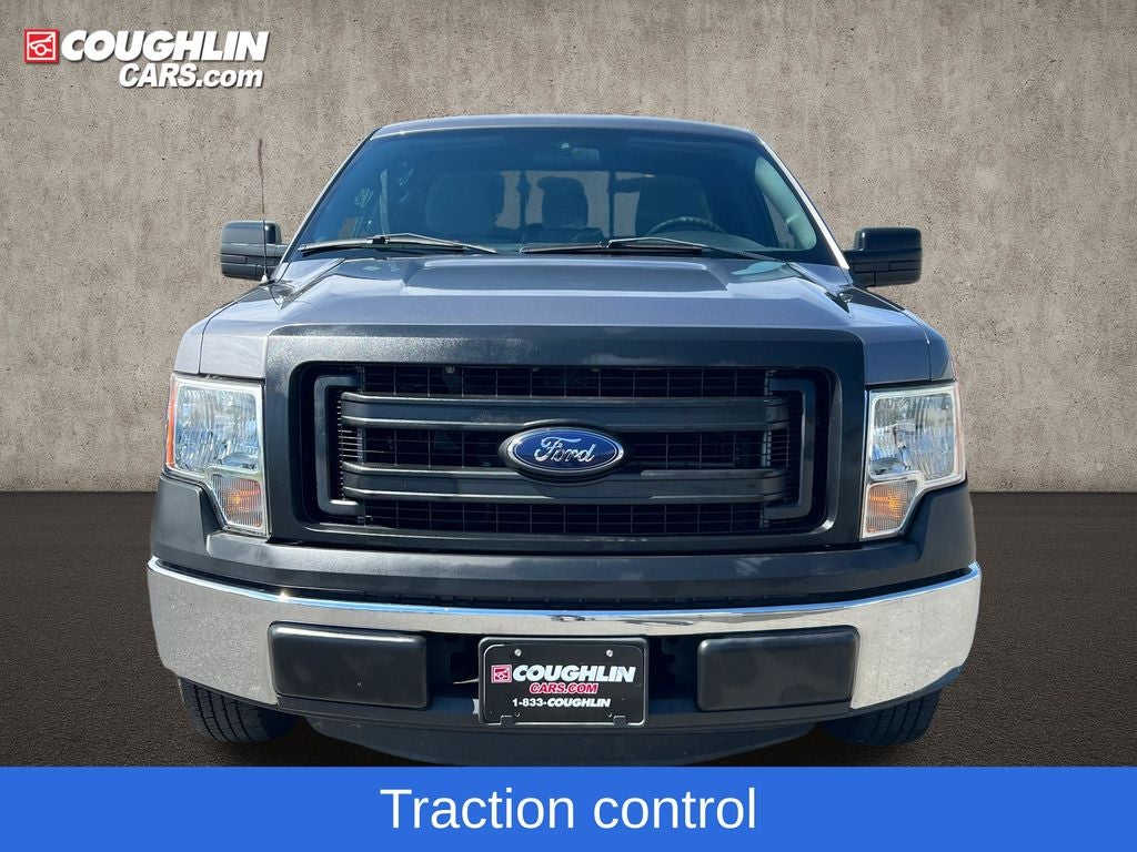 2014 Ford F-150 XL