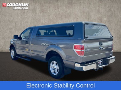 2014 Ford F-150 XL