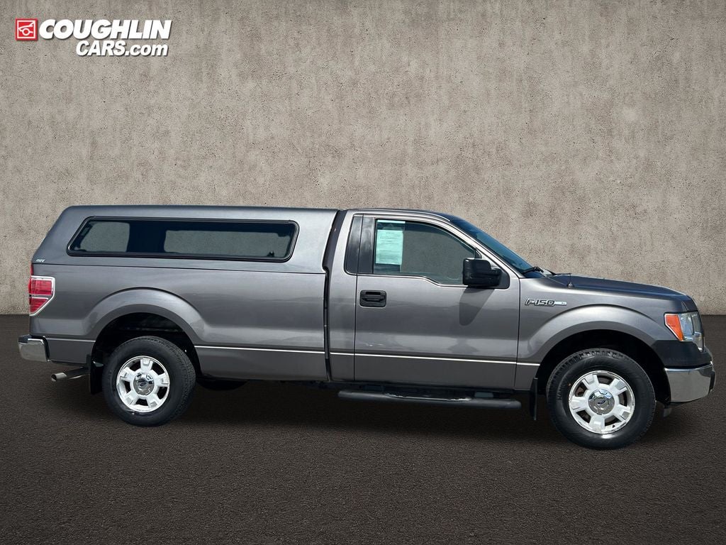 2014 Ford F-150 XL