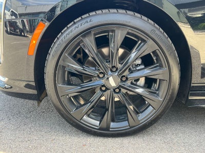 2023 Cadillac CT4 Sport