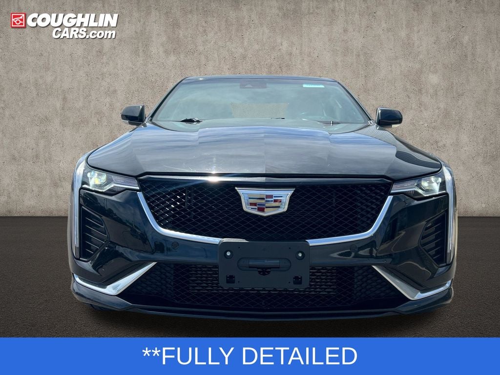 2023 Cadillac CT4 Sport