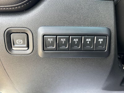 2023 Chevrolet Silverado 3500HD LTZ DRW