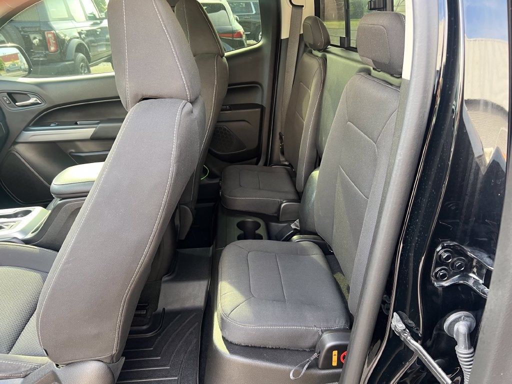 2018 Chevrolet Colorado LT
