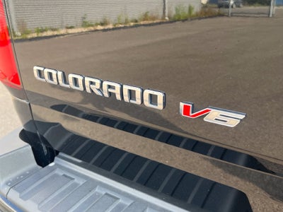 2018 Chevrolet Colorado LT
