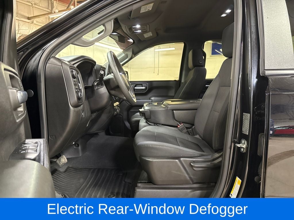 2019 Chevrolet Silverado 1500 Custom Trail Boss