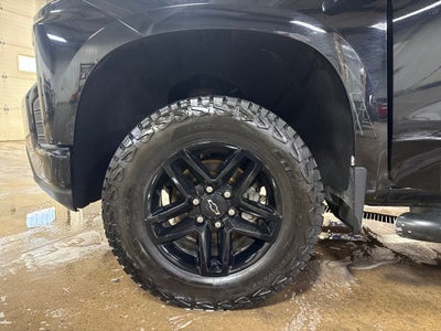 2019 Chevrolet Silverado 1500 Custom Trail Boss