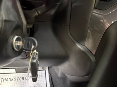 2019 Chevrolet Silverado 1500 Custom Trail Boss