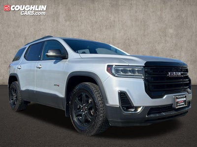 2020 GMC Acadia AT4